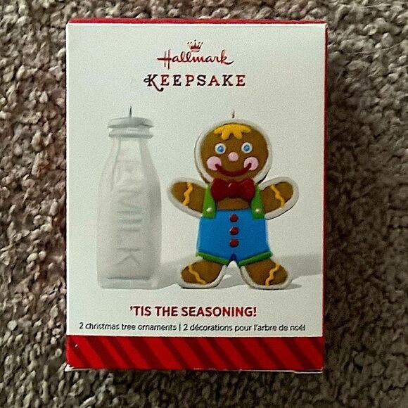 Hallmark Keepsake Ornament: 2014 ‘Tis the Seasoning! - Picture 8 of 8